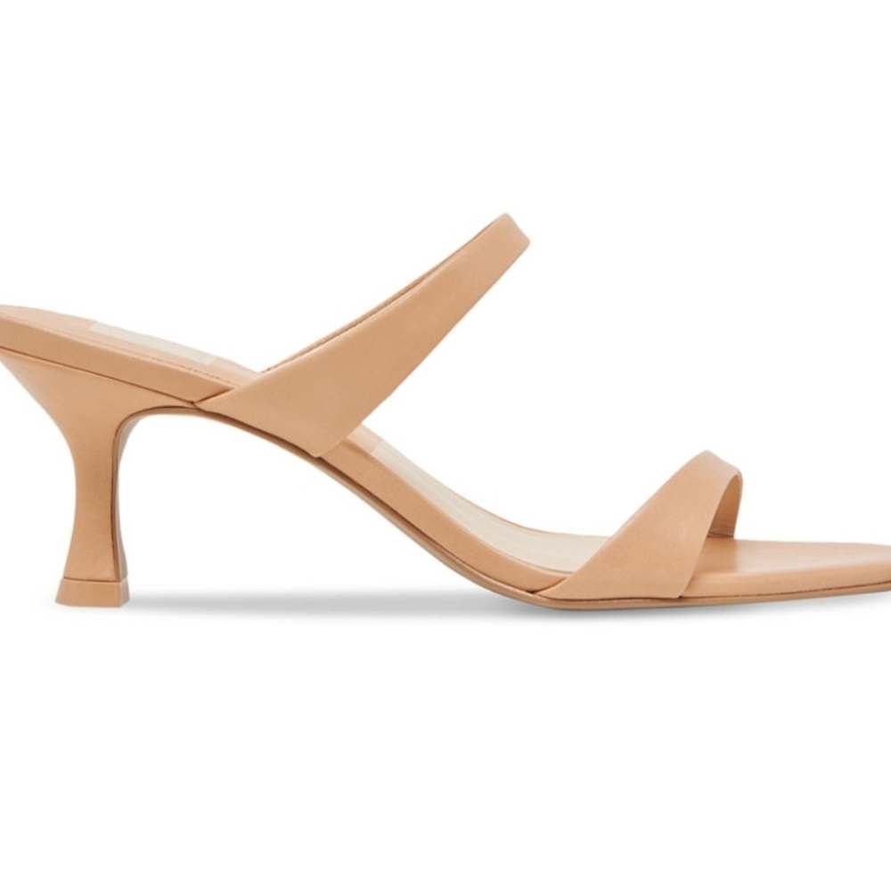 🤎🔹️Dolce Vita 🔹️ GENORA  Heeled Sandals - Picture 2 of 3